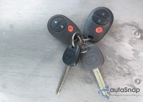 2007 Toyota Tacoma Base V6 from USA, damaged, VIN 5TELU42N77Z366839